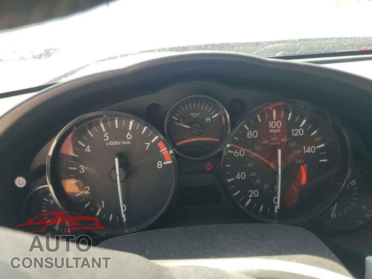 MAZDA MX5 2013 - JM1NC2MFXD0230464