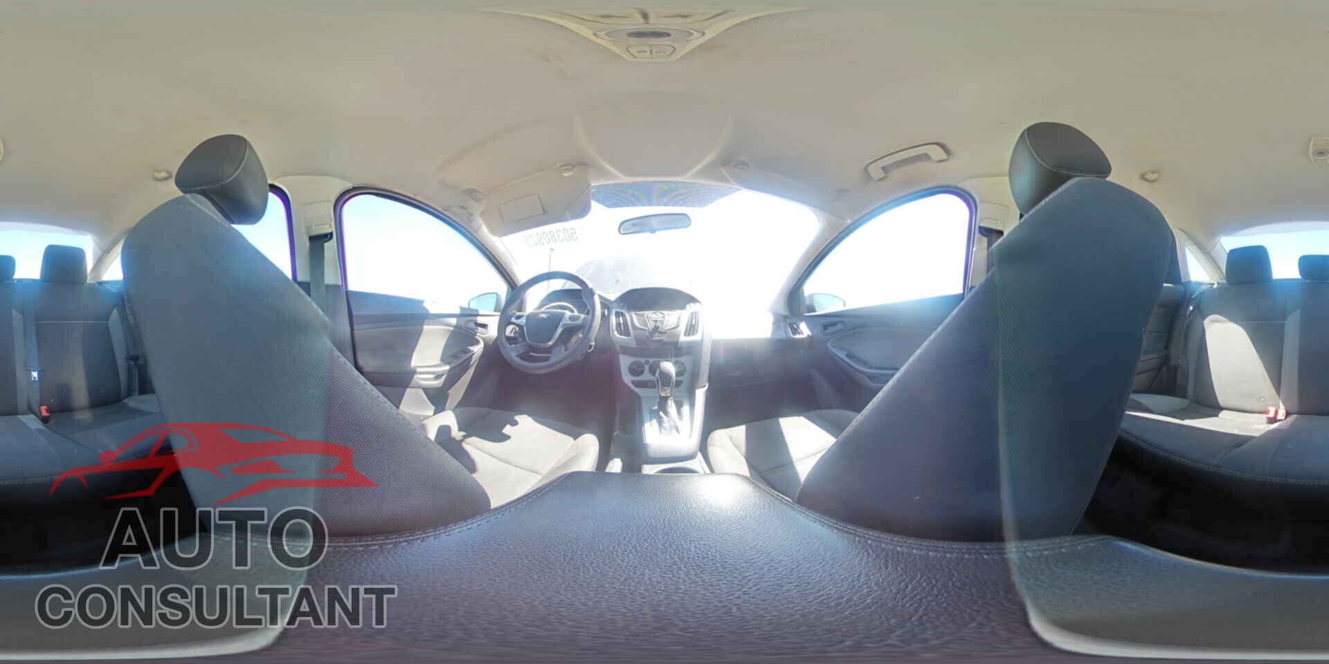 FORD FOCUS 2012 - 1FAHP3F26CL300210