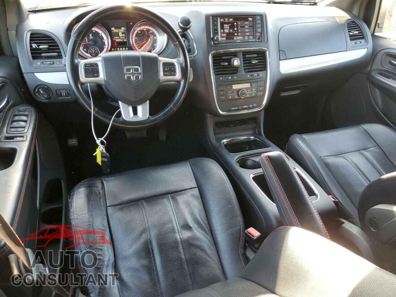 DODGE CARAVAN 2019 - 2C4RDGEG1KR739851