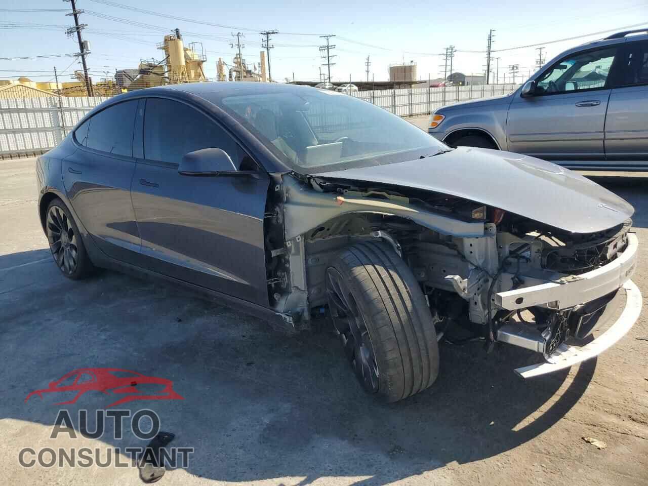 TESLA MODEL 3 2022 - 5YJ3E1EC6NF364231