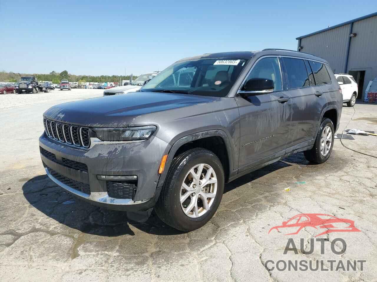 JEEP GRAND CHER 2022 - 1C4RJKBG8N8582951