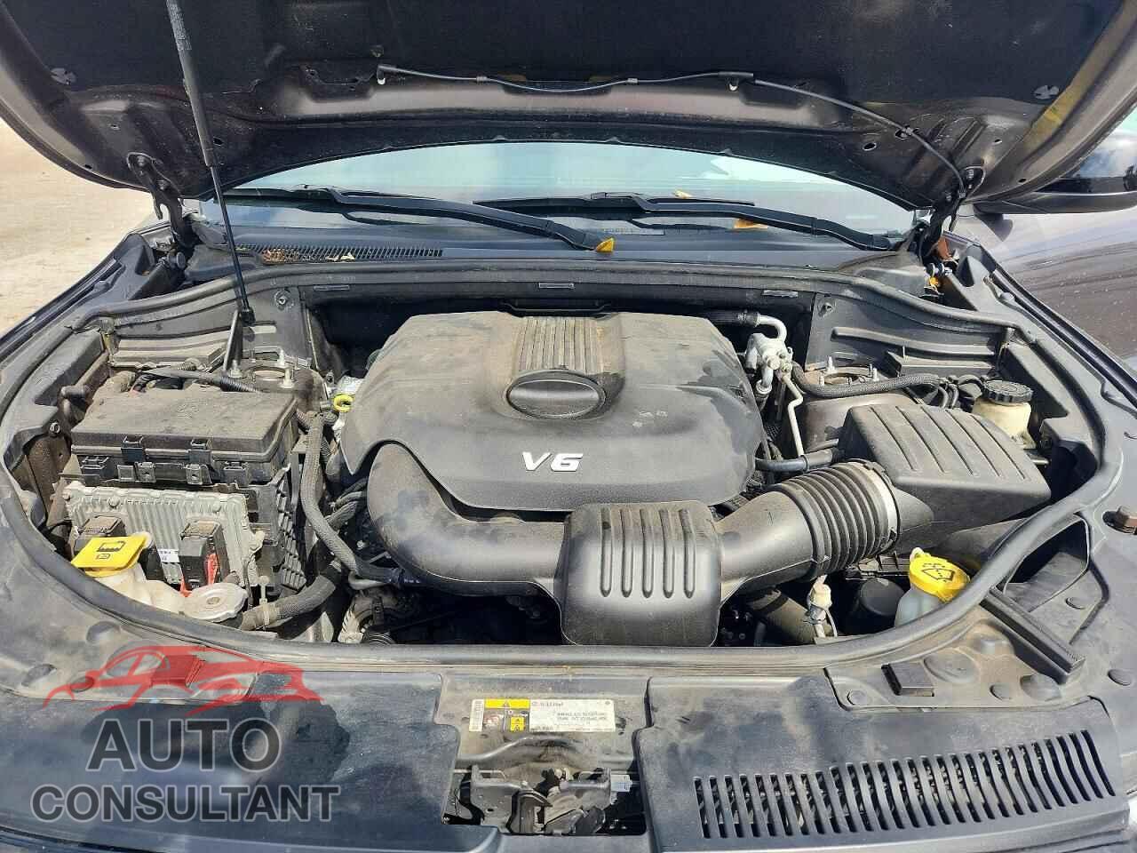 DODGE DURANGO 2015 - 1C4RDHAG0FC745134