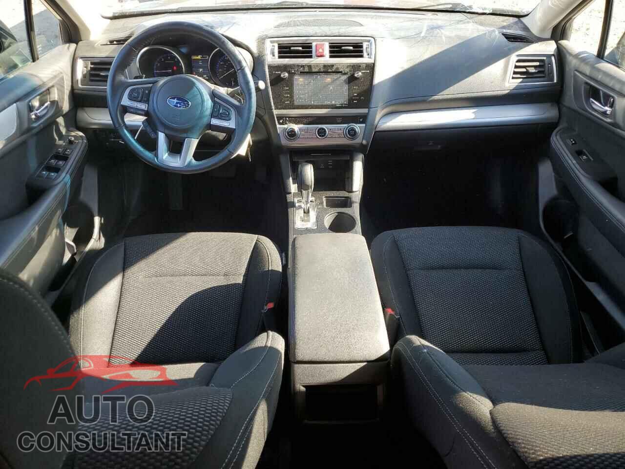SUBARU OUTBACK 2017 - 4S4BSADC2H3220307