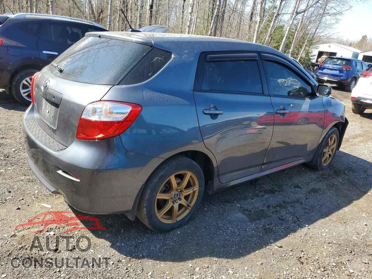 TOYOTA MATRIX 2011 - 2T1KU4EEXBC560657