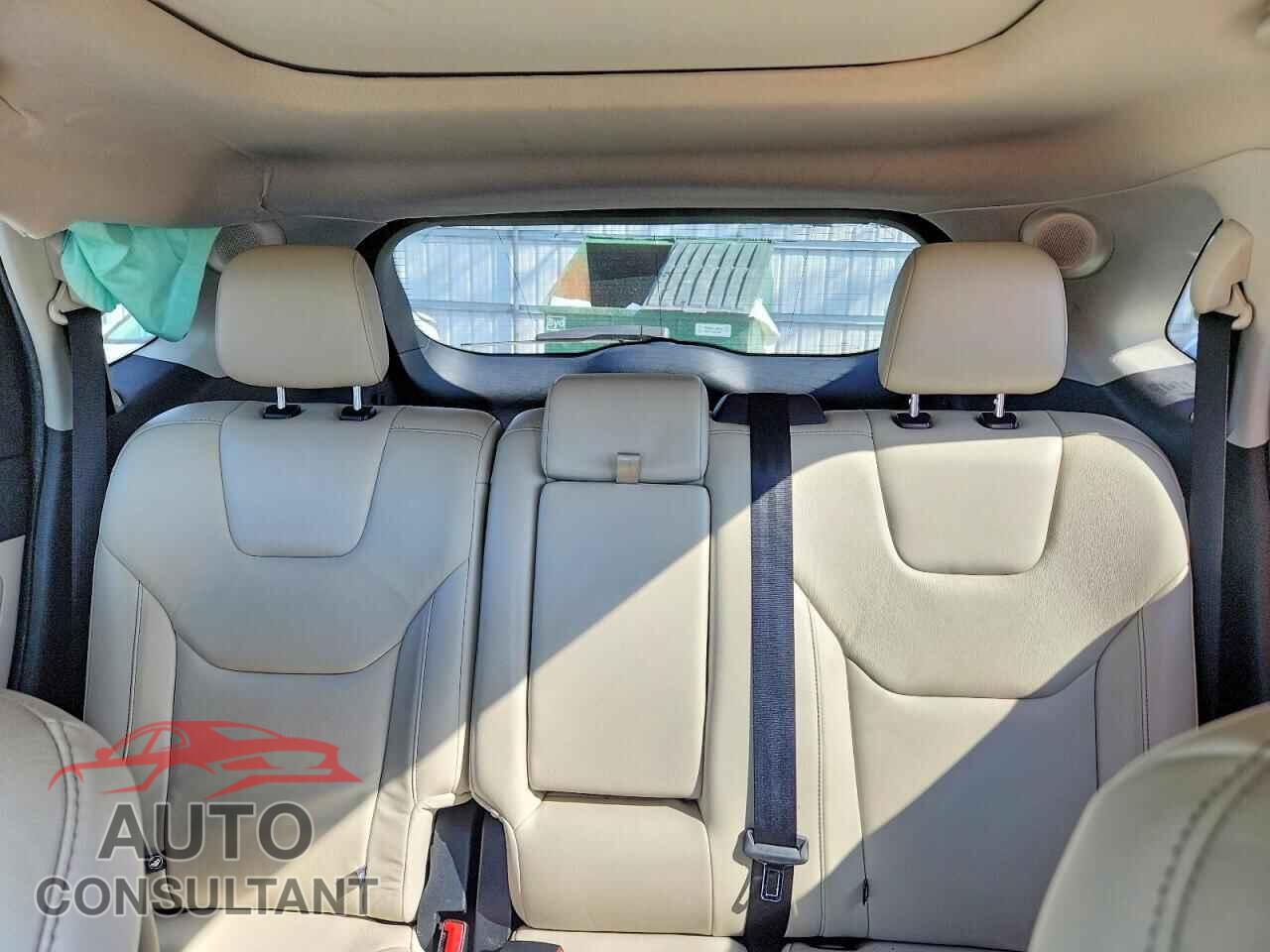 FORD EDGE 2019 - 2FMPK4K99KBC14025