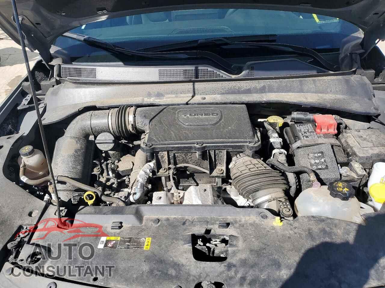 JEEP COMPASS 2024 - 3C4NJDBNXRT607042