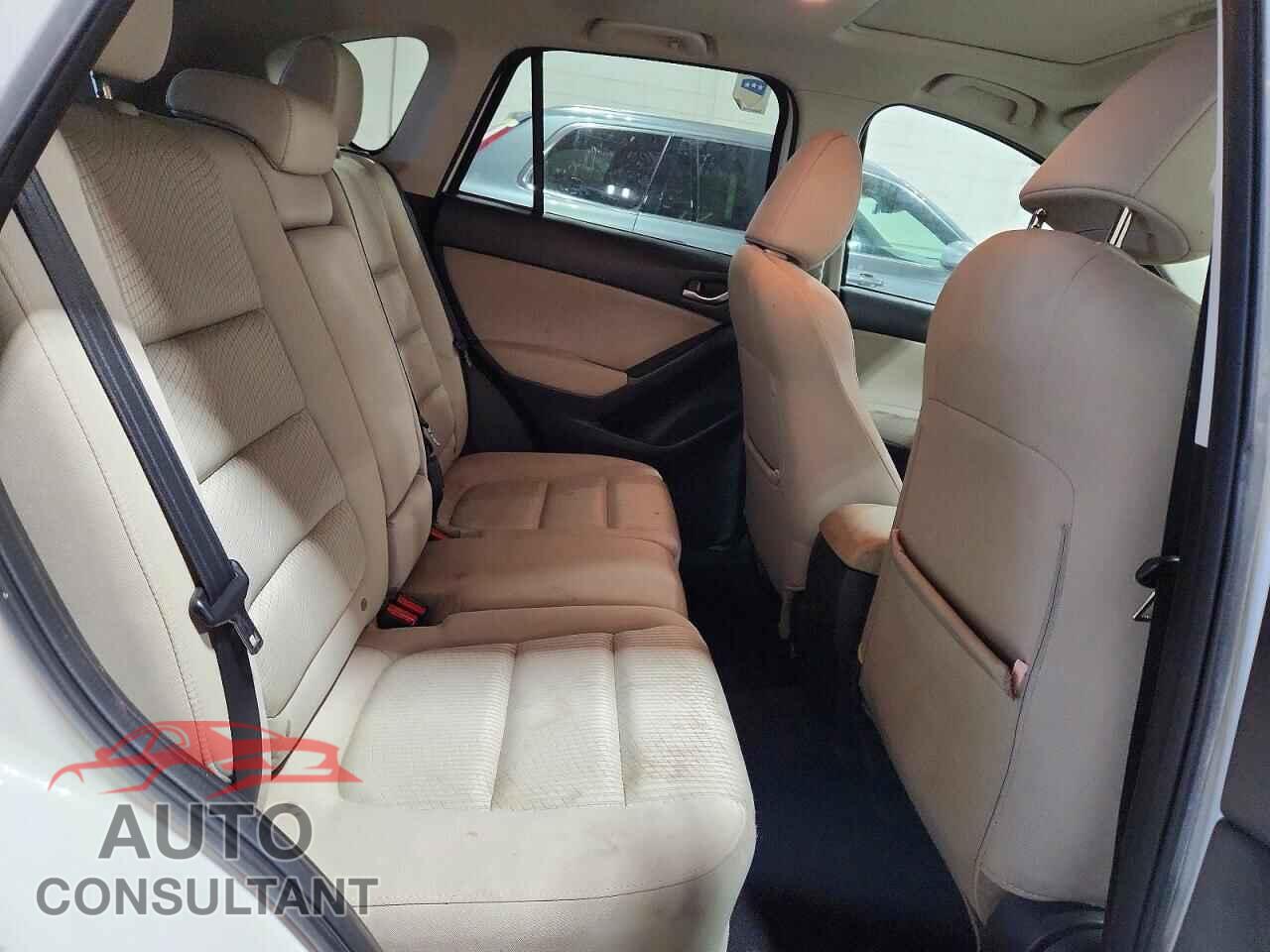 MAZDA CX-5 2013 - JM3KE2CE5D0154780