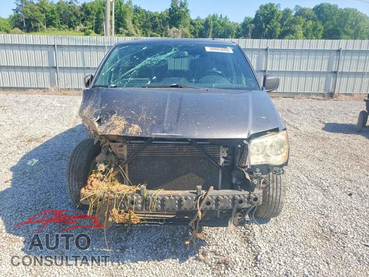 DODGE CARAVAN 2016 - 2C4RDGCG0GR363573