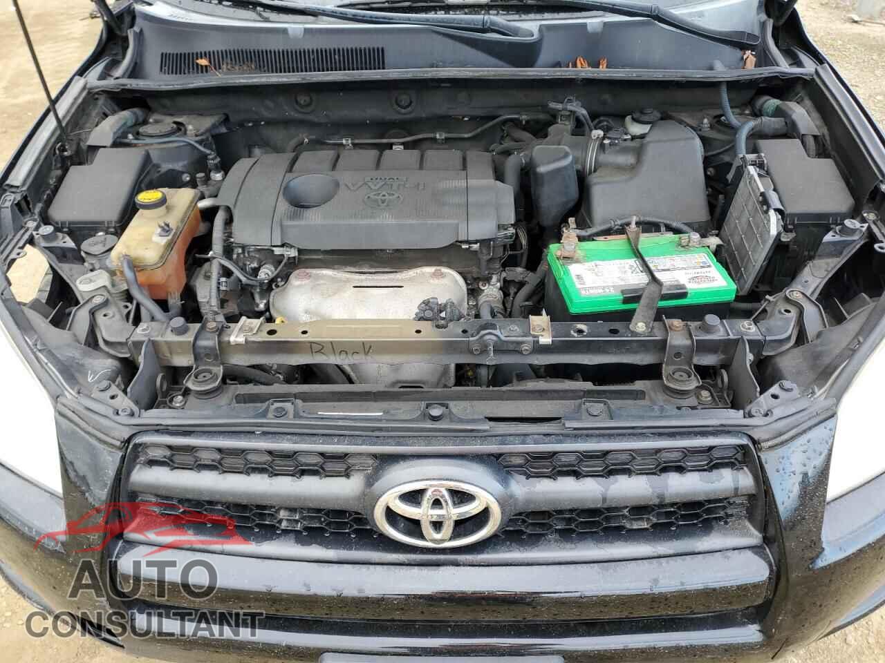 TOYOTA RAV4 2011 - 2T3BF4DV0BW157904