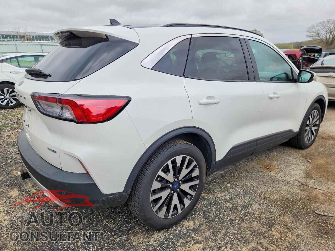 FORD ESCAPE 2020 - 1FMCU9H96LUA08704