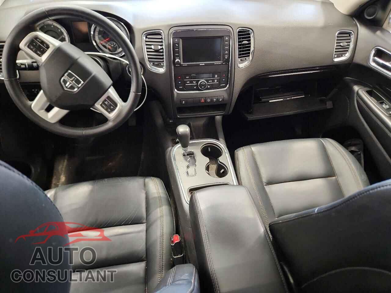 DODGE RAM 2013 - 1C4RDJDG2DC690105