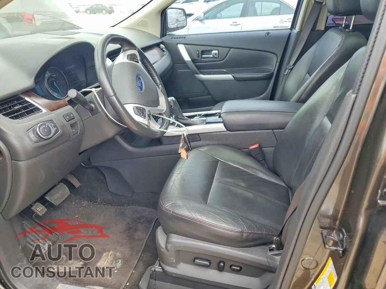 FORD EDGE 2011 - 2FMDK4KC9BBA38947