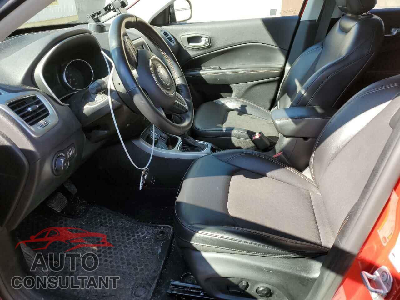 JEEP COMPASS 2017 - 3C4NJDBB6HT692403