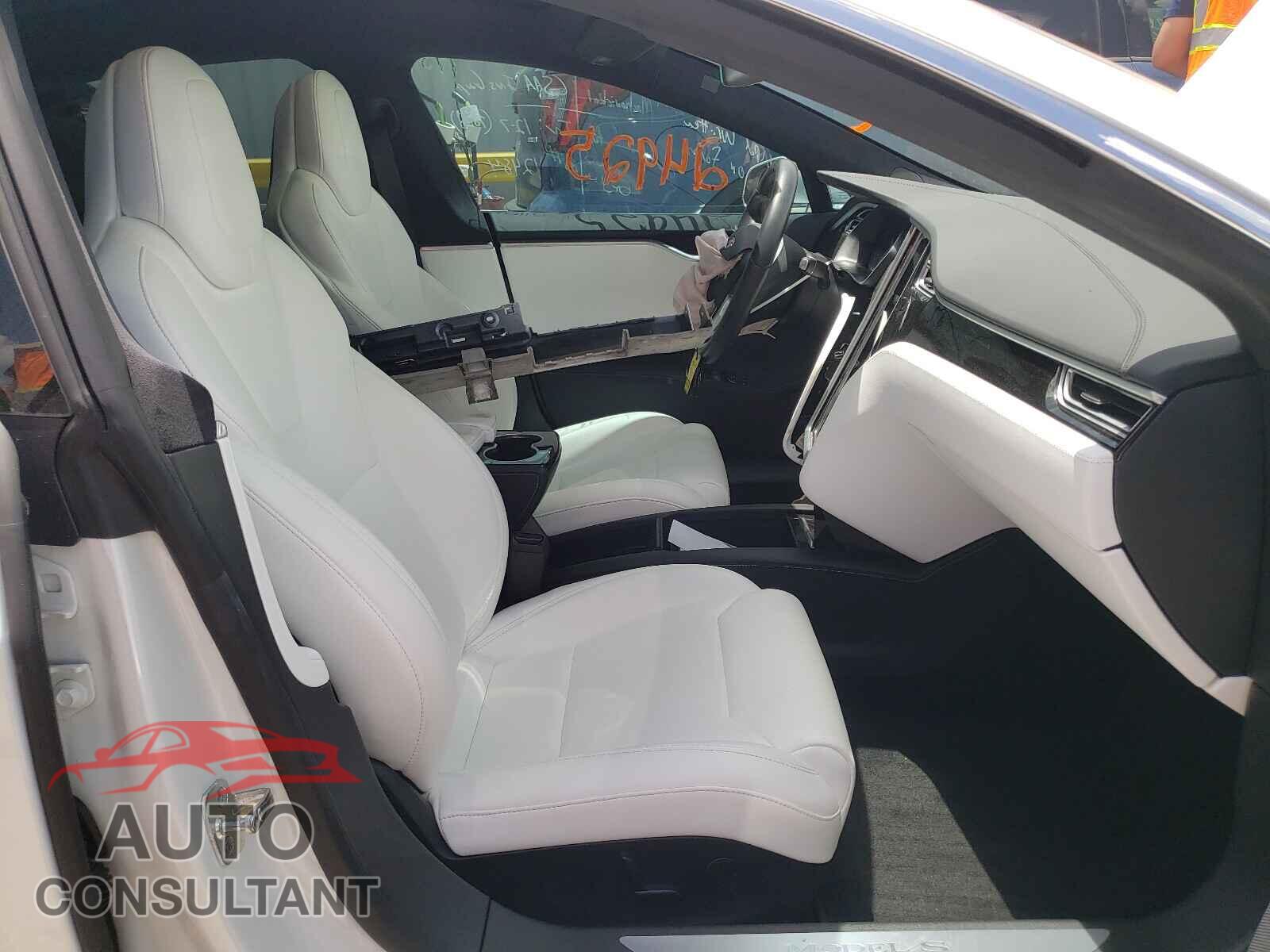 TESLA MODEL S 2017 - 5YJSA1E19HF225852