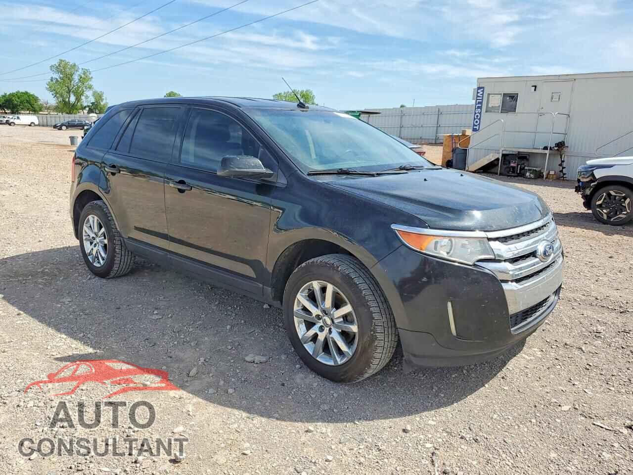 FORD EDGE 2014 - 2FMDK3JC0EBB55431