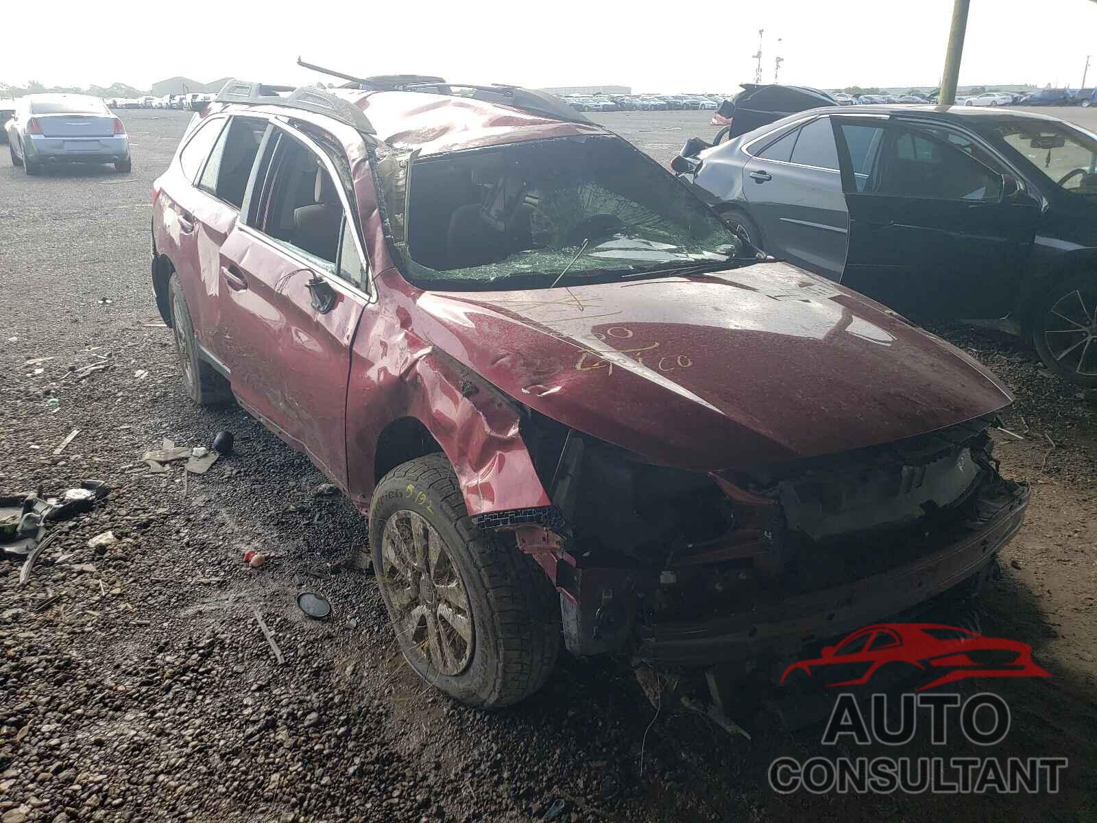 SUBARU OUTBACK 2018 - 4S4BSACC4J3353349