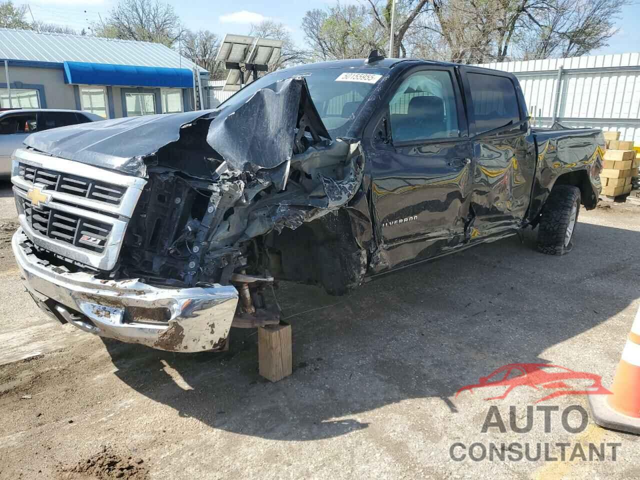 CHEVROLET ALL Models 2015 - 3GCUKREC1FG217323