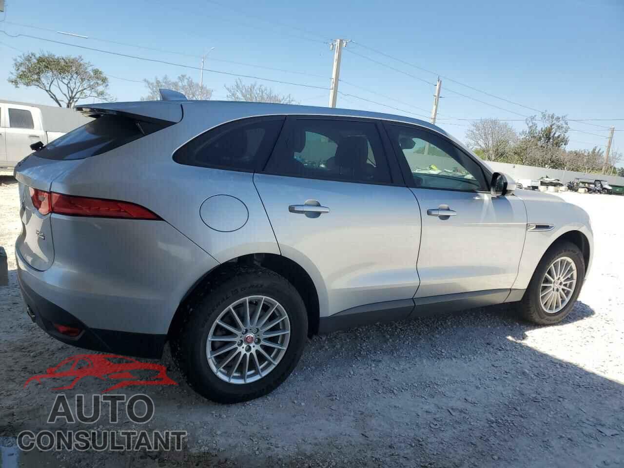 JAGUAR F-PACE 2017 - SADCS2BV5HA098447