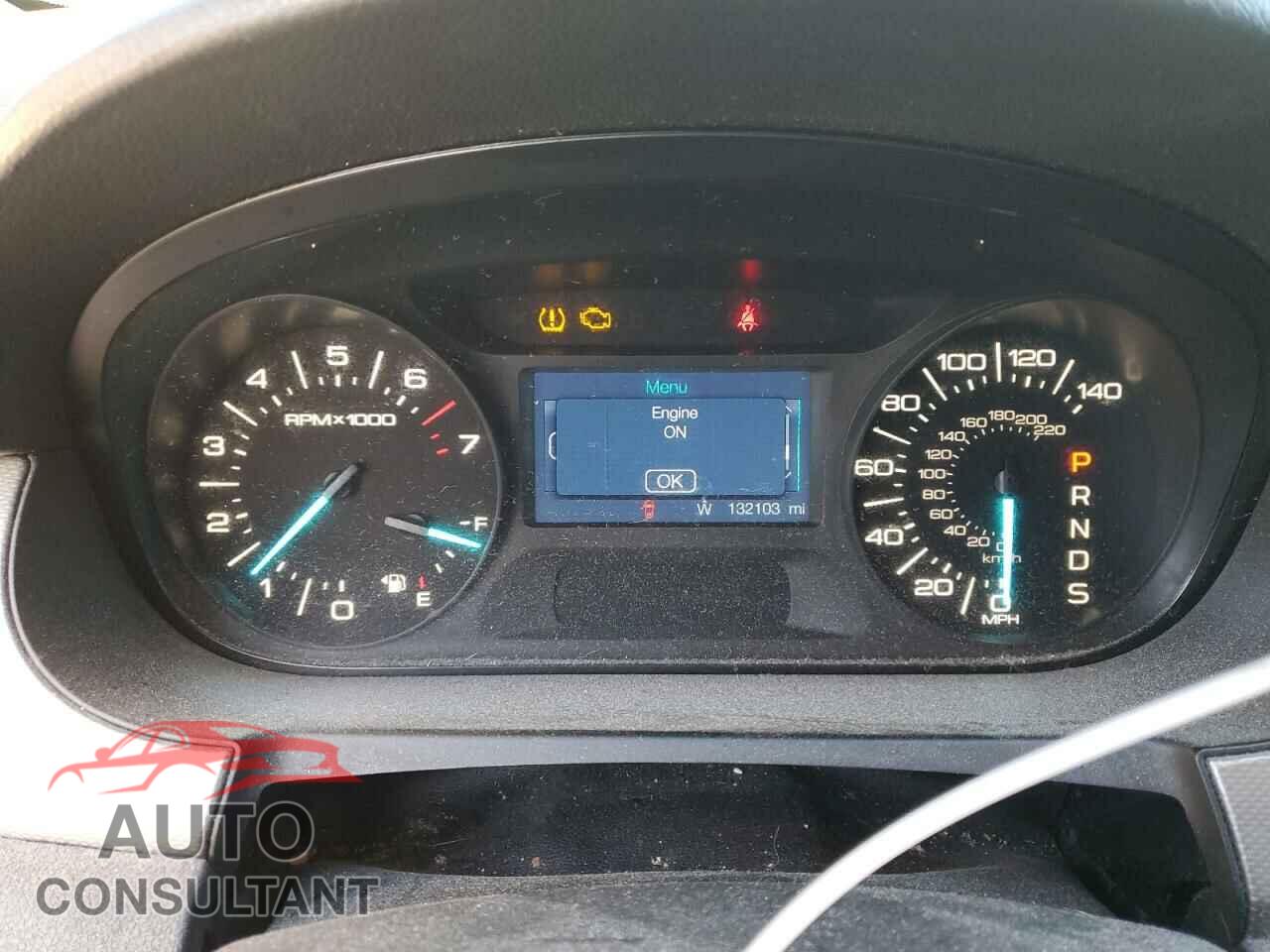 FORD EDGE 2013 - 2FMDK3JC1DBC69792