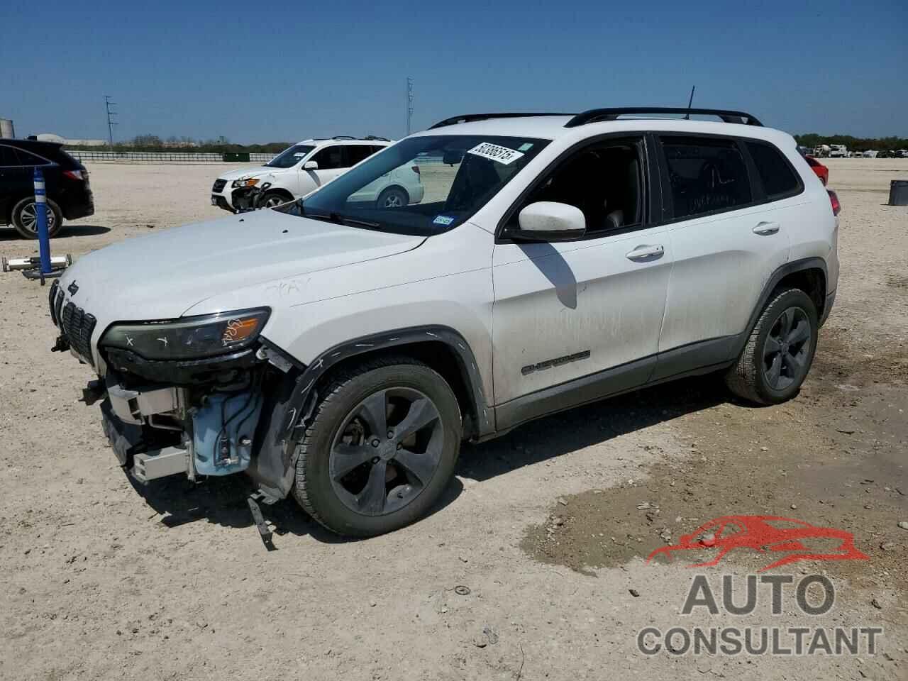 JEEP GRAND CHER 2019 - 1C4PJLLX5KD392622