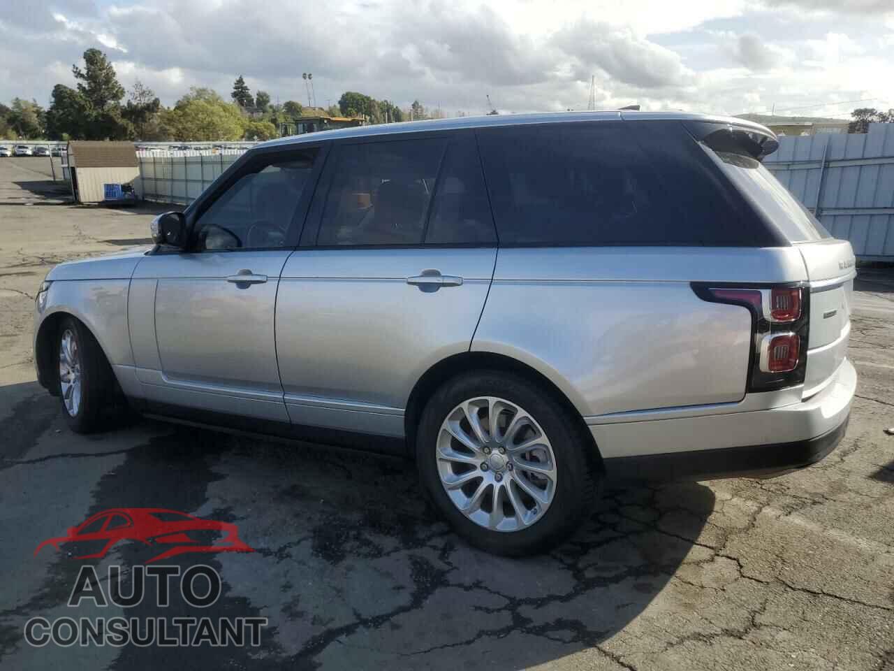 LAND ROVER RANGEROVER 2019 - SALGS2REXKA551027
