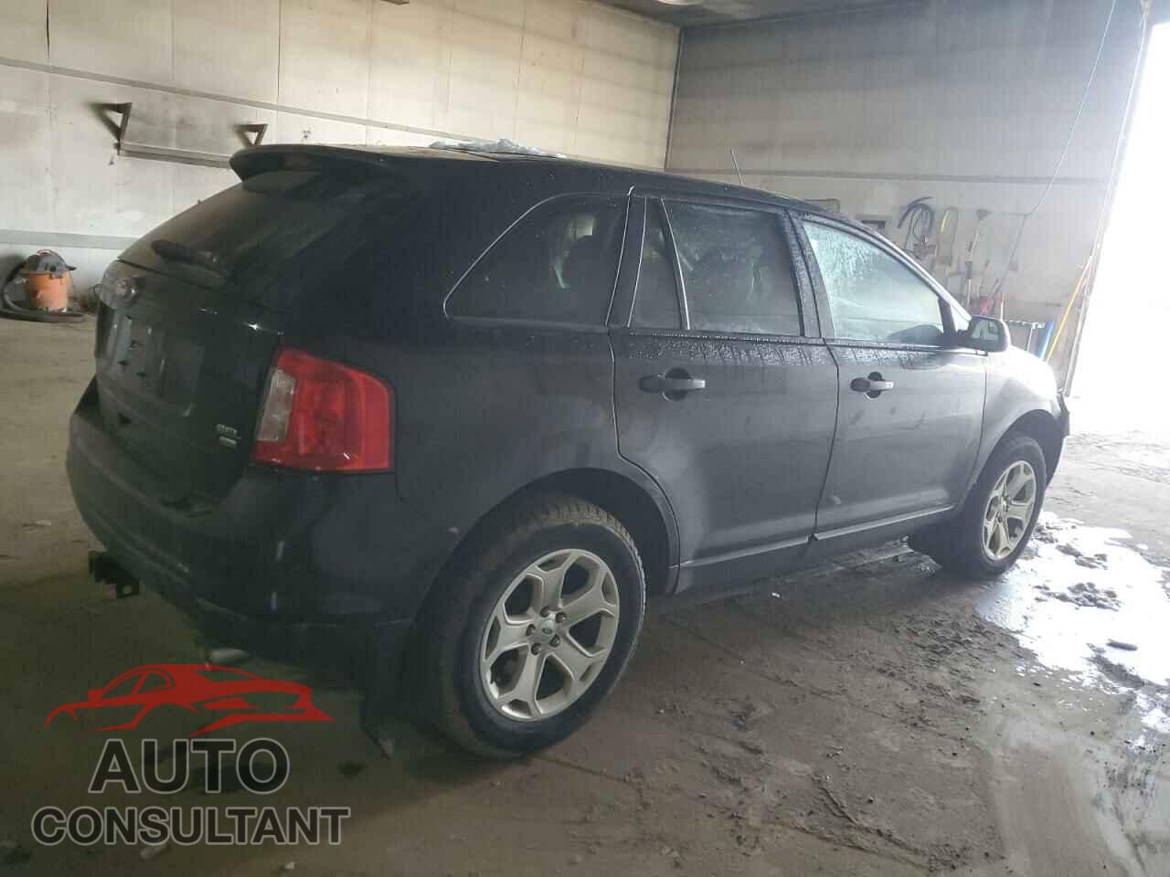 FORD EDGE 2014 - 2FMDK4JCXEBB44183