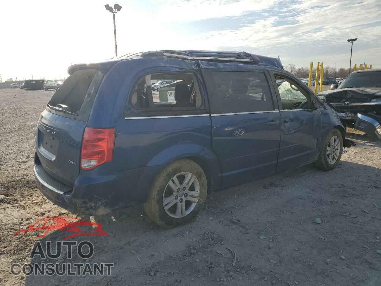 DODGE CARAVAN 2011 - 2D4RN5DG0BR794409