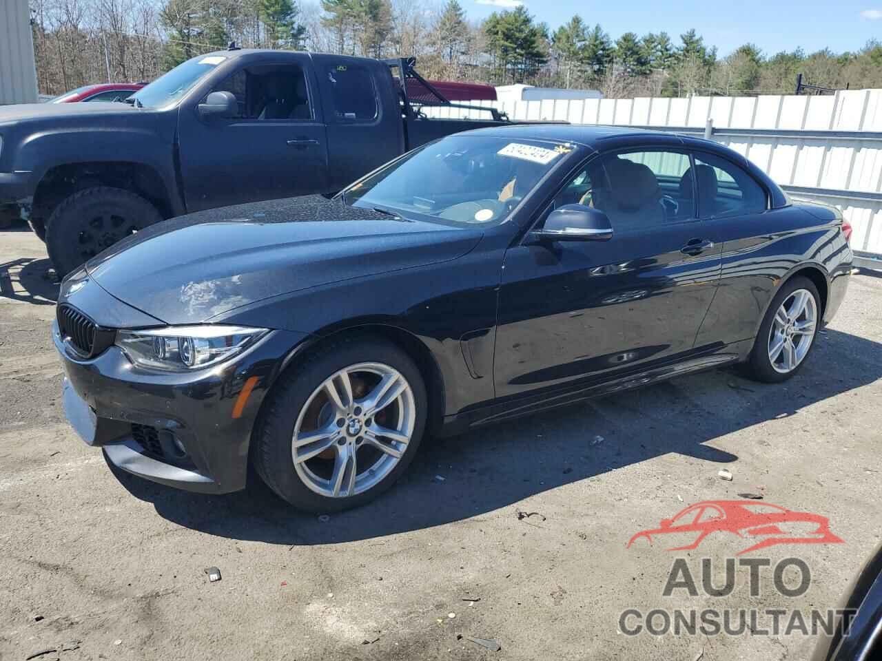 BMW 4 SERIES 2019 - WBA4Z3C51KEN88803