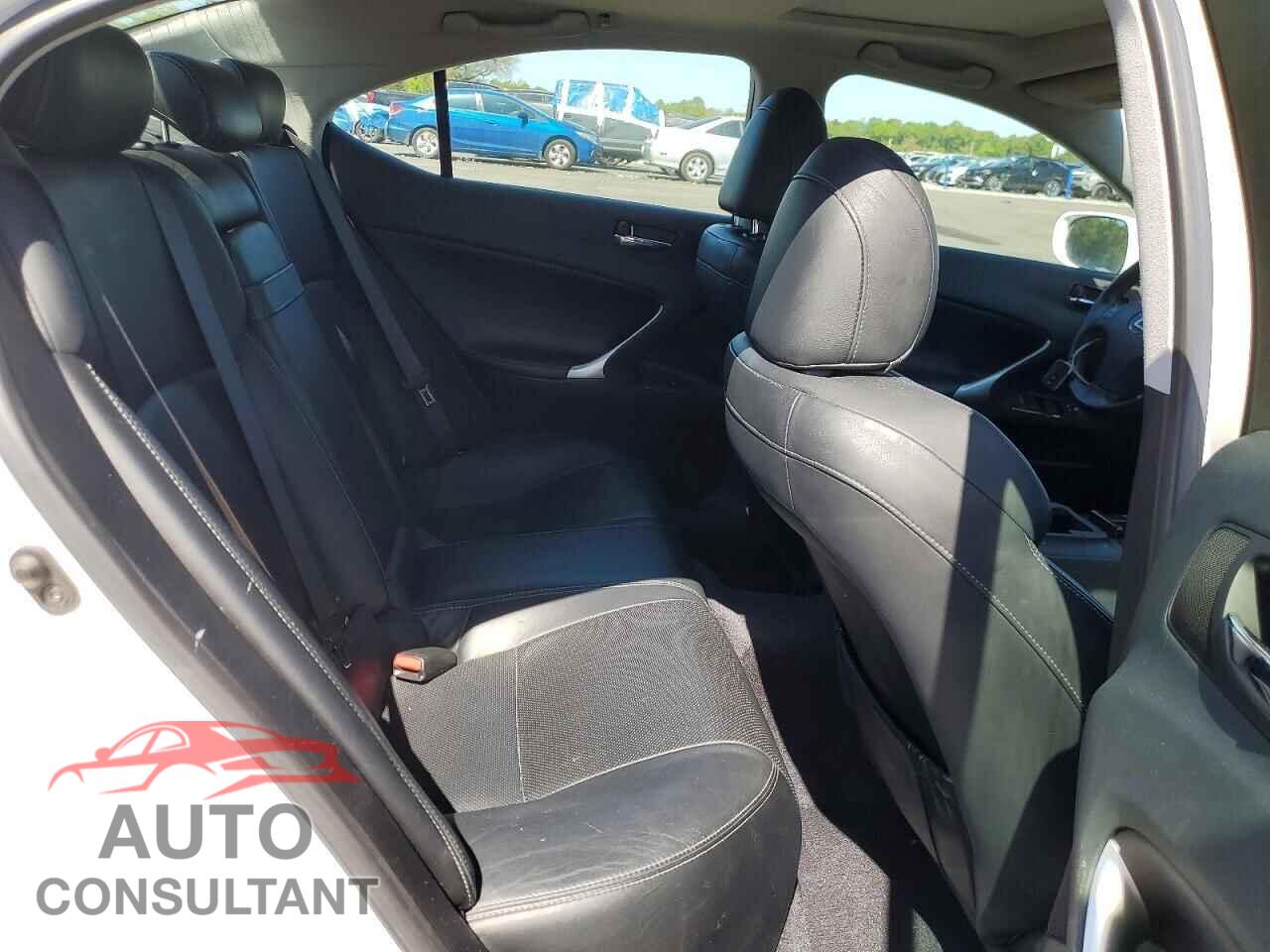 LEXUS IS 2009 - JTHBK262X95092384