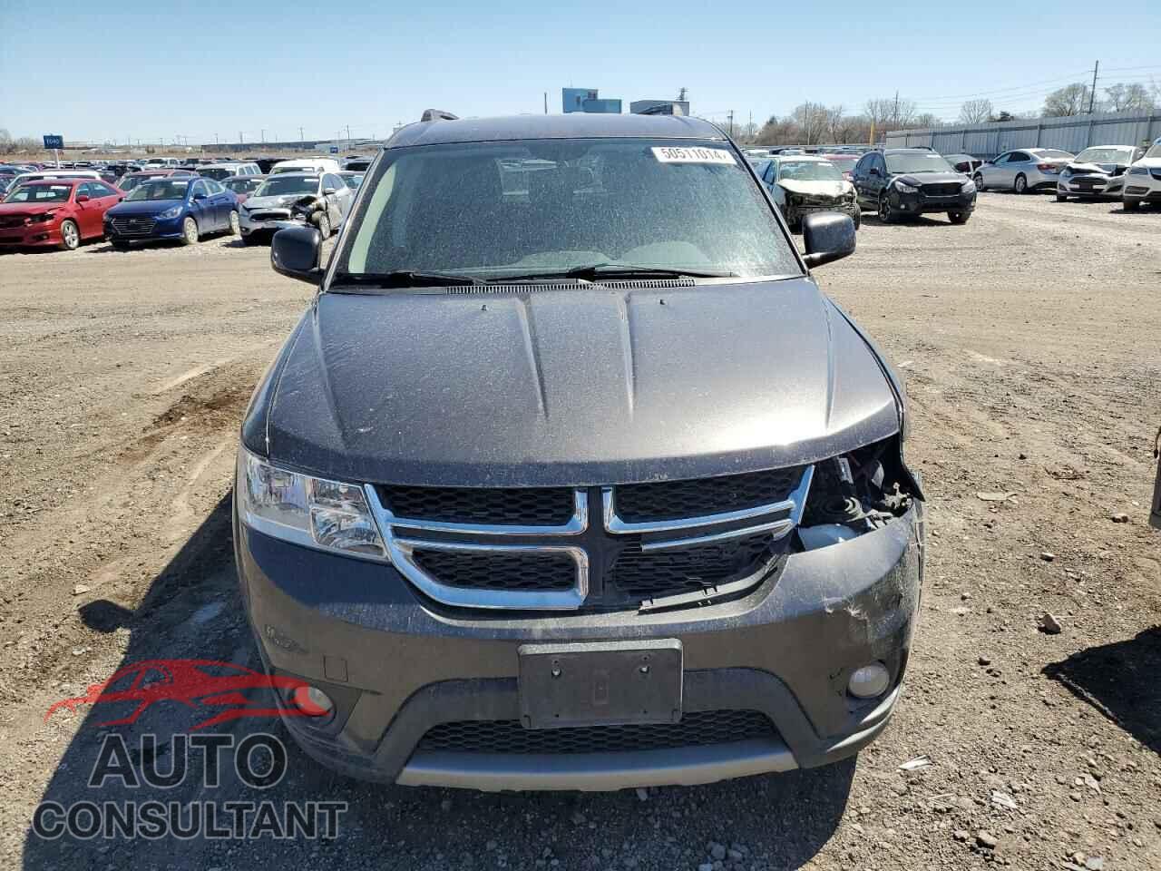 DODGE JOURNEY 2017 - 3C4PDCBB1HT613150