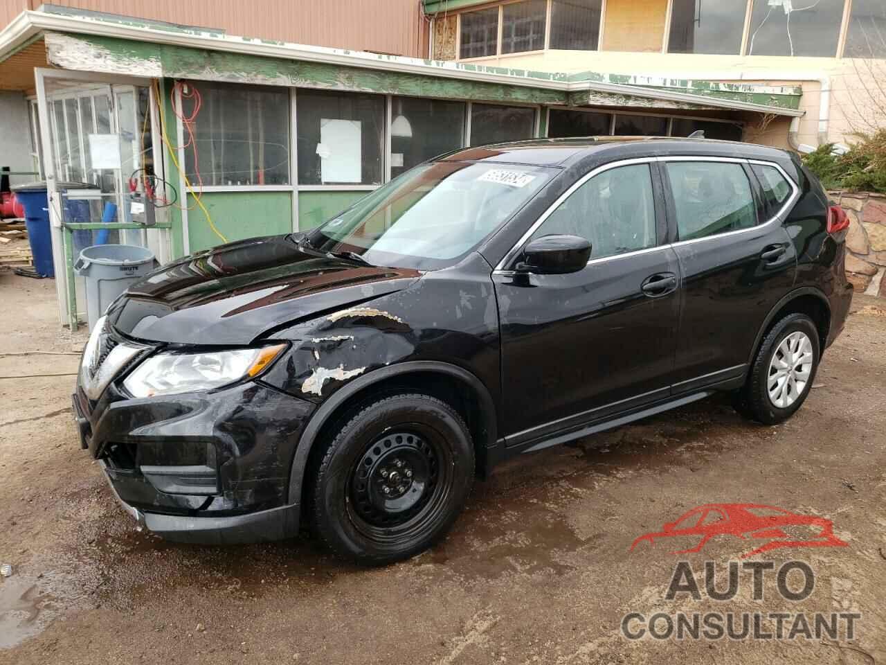 NISSAN ROGUE 2018 - KNMAT2MV1JP592451