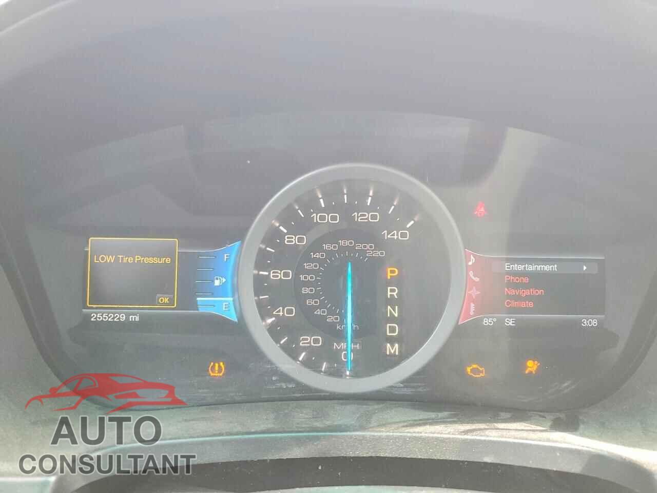 FORD EXPLORER 2012 - 1FMHK7F8XCGA09007