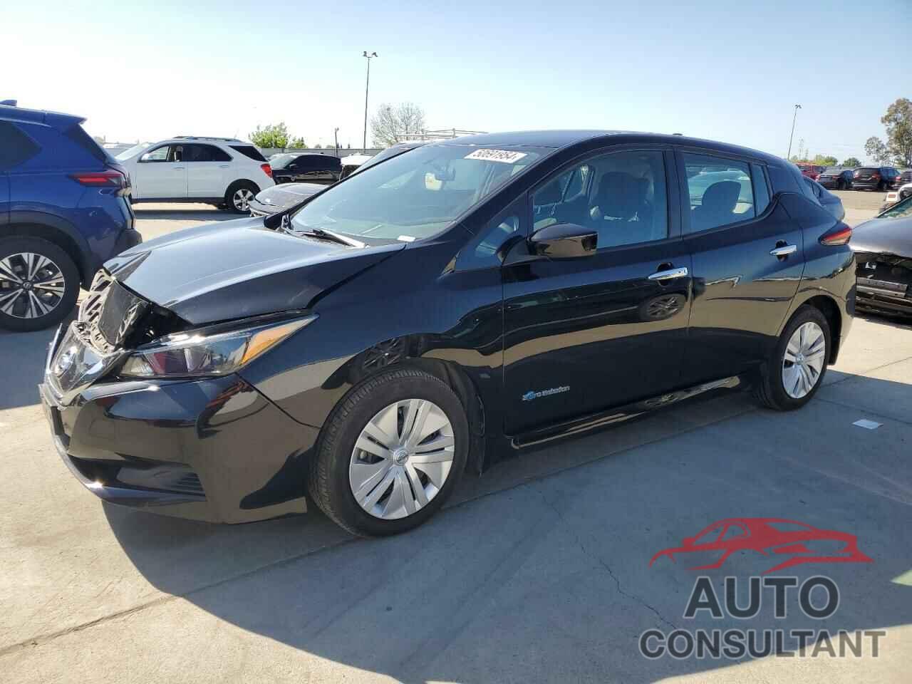 NISSAN LEAF 2019 - 1N4AZ1CP1KC317270