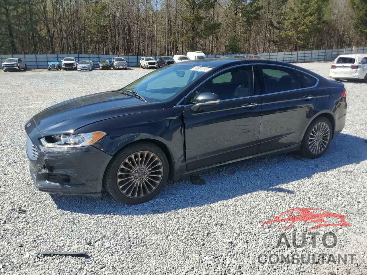 FORD FUSION 2014 - 3FA6P0K99ER257916