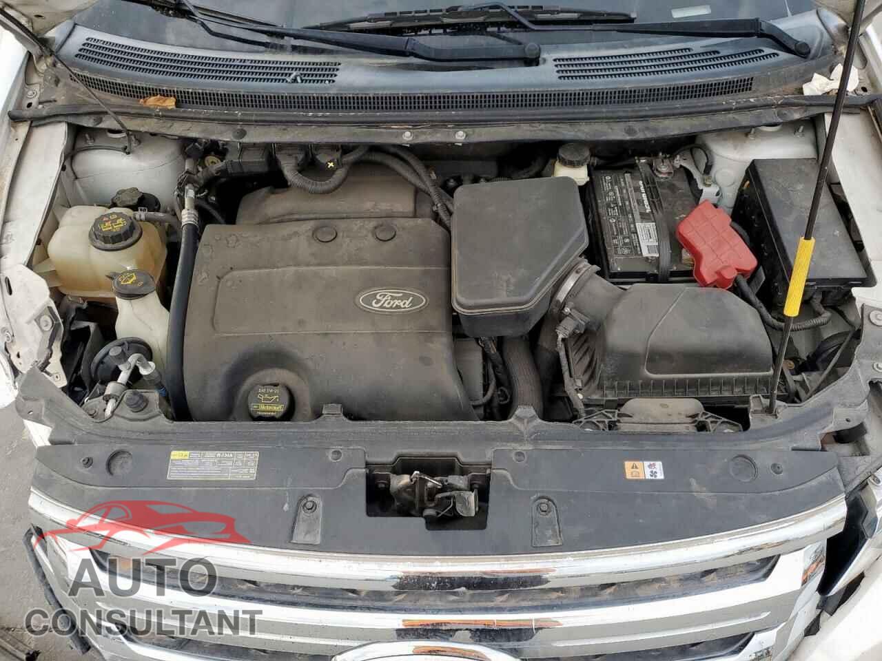 FORD EDGE 2013 - 2FMDK3KC8DBE18018