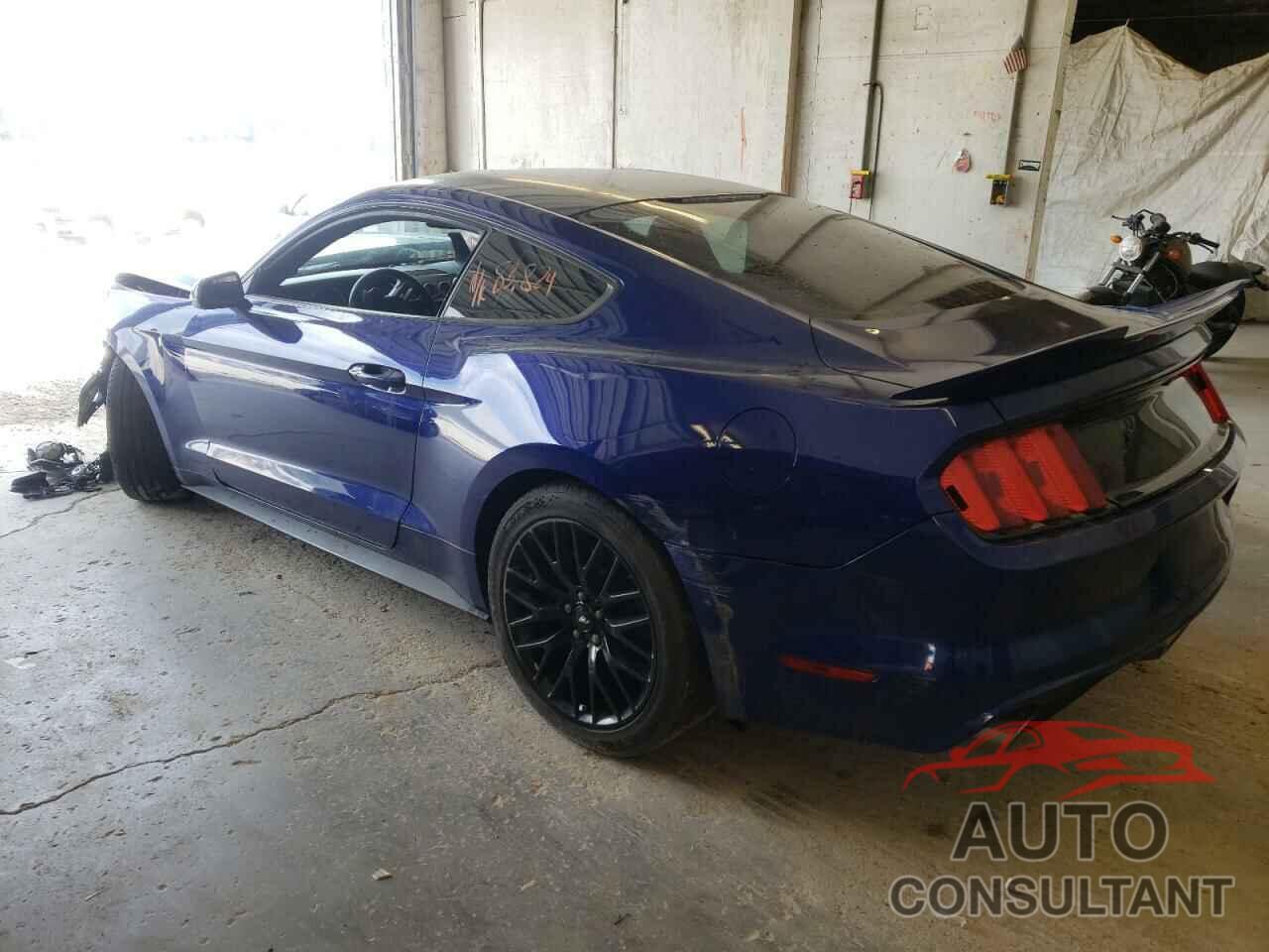 FORD MUSTANG 2016 - 1FA6P8TH7G5237836