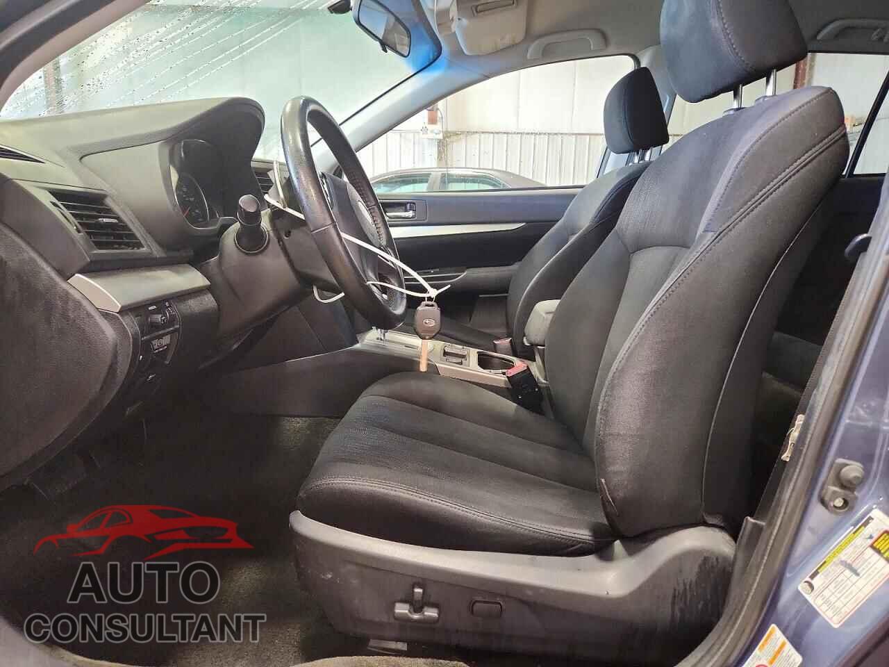 SUBARU OUTBACK 2013 - 4S4BRBCC3D3241373