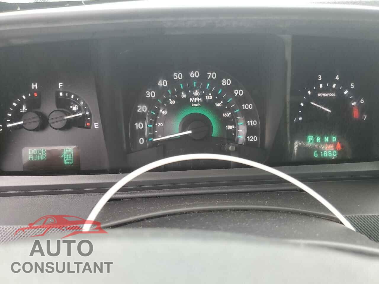 DODGE JOURNEY 2010 - 3D4PH5FV5AT190117