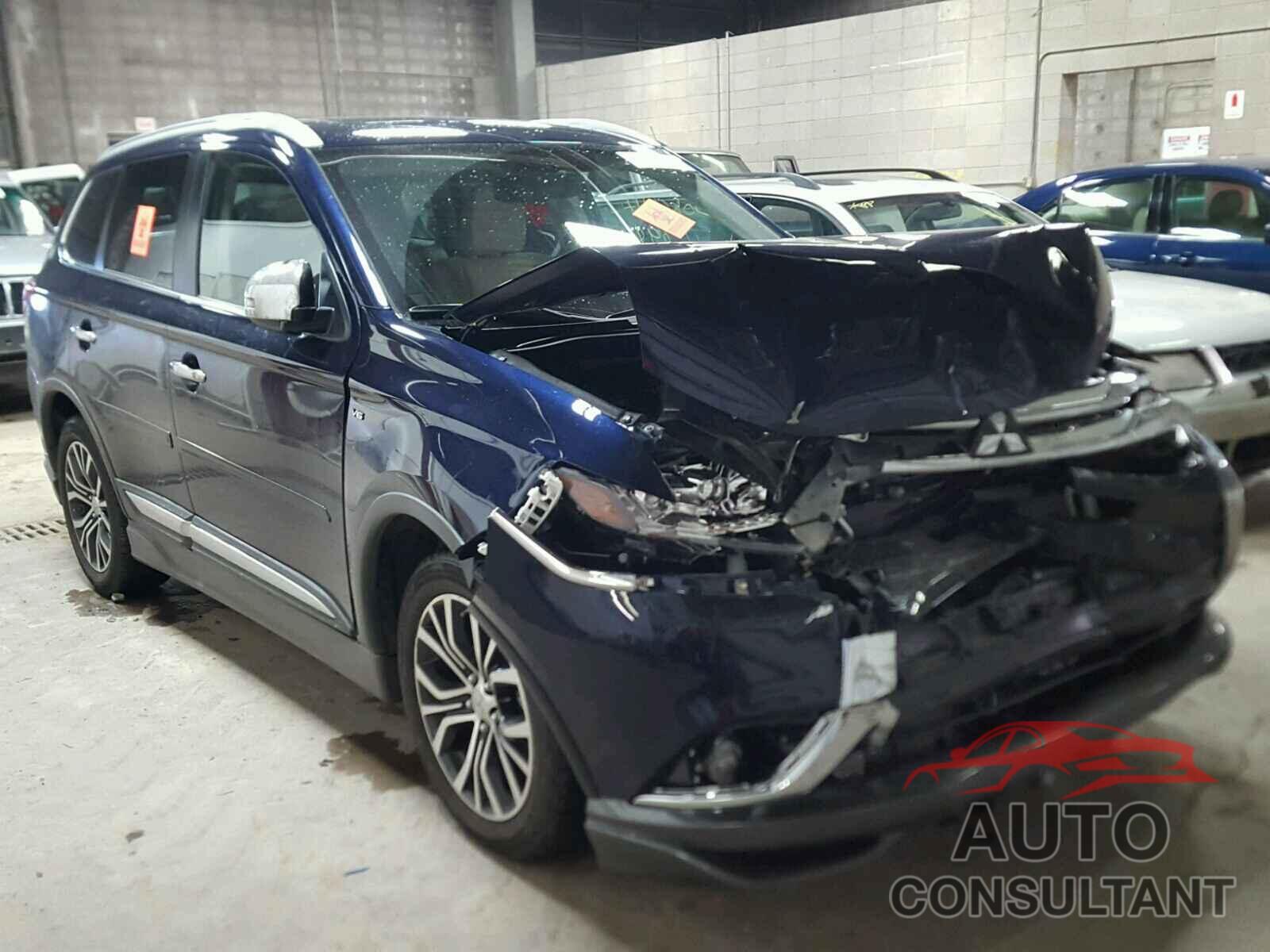 MITSUBISHI OUTLANDER 2016 - JA4JZ4AX2GZ054090