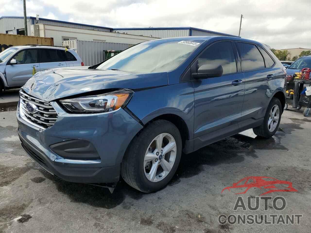 FORD EDGE 2019 - 2FMPK3G93KBB34576