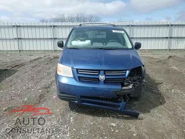 DODGE CARAVAN 2010 - 2D4RN3D11AR335839
