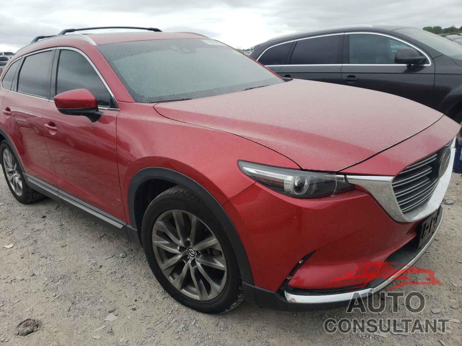 MAZDA CX-9 2016 - JM3TCBDY0G0107650