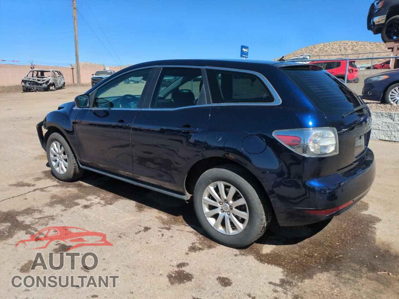 MAZDA CX-7 2011 - JM3ER2A51B0354735