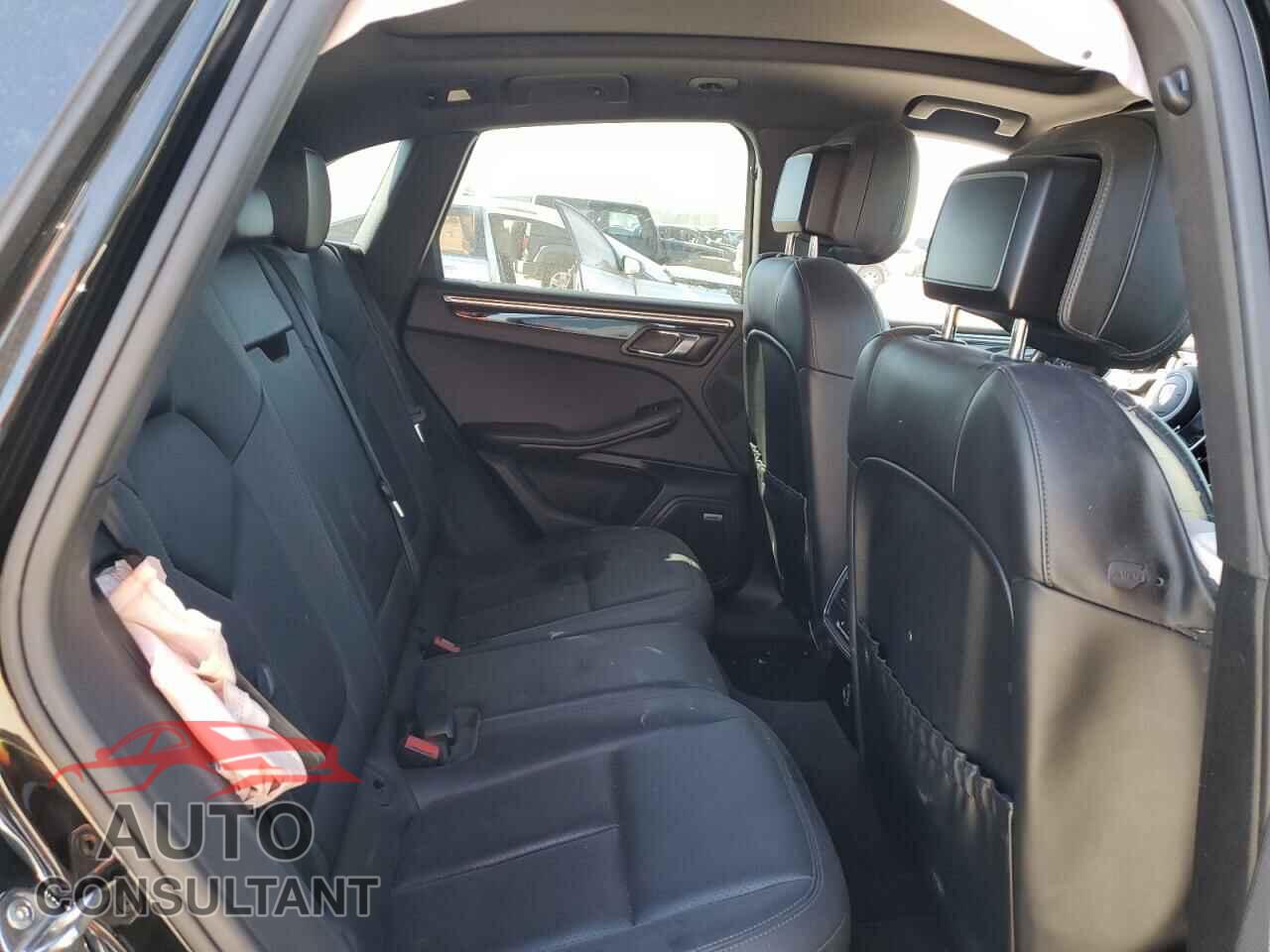 PORSCHE MACAN 2017 - WP1AA2A59HLB80885