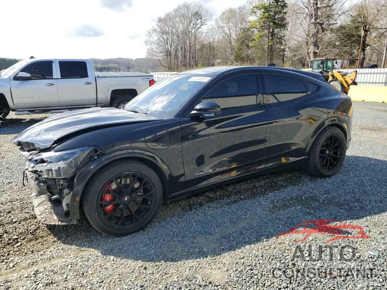 FORD MUSTANG 2021 - 3FMTK4SX6MME02631