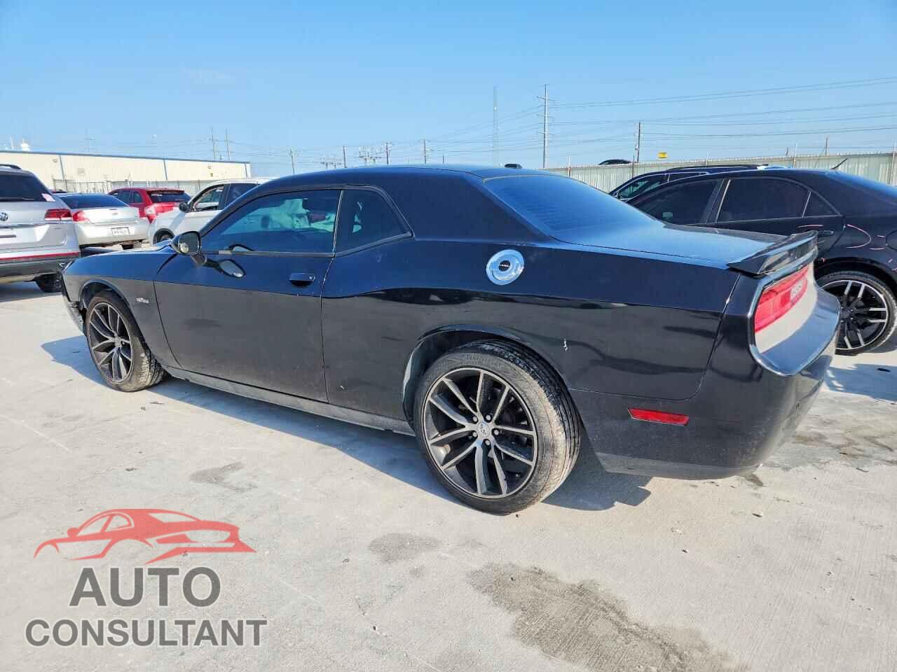 DODGE CHALLENGER 2014 - 2C3CDYAG0EH218720