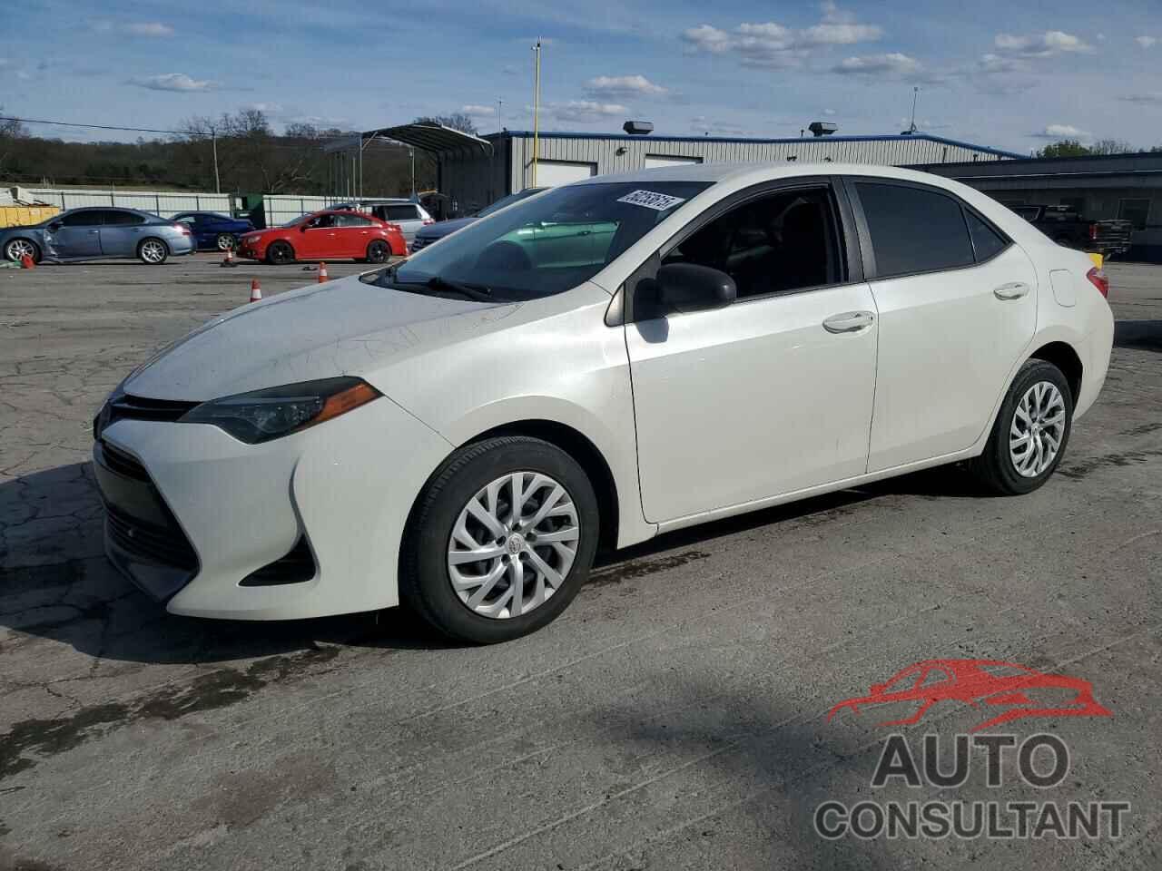 TOYOTA COROLLA 2018 - 5YFBURHEXJP785331