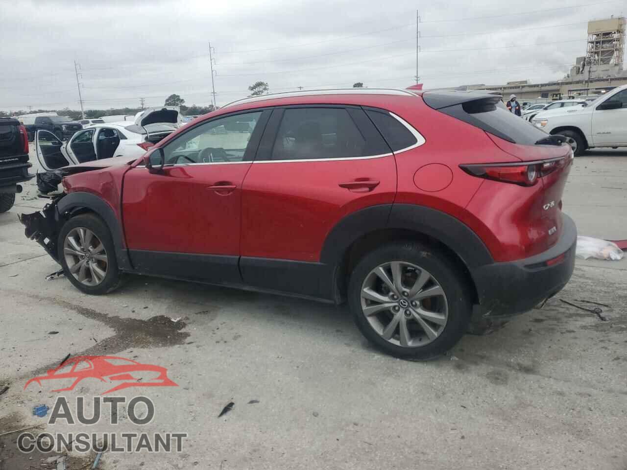 MAZDA CX30 2021 - 3MVDMADL4MM202745
