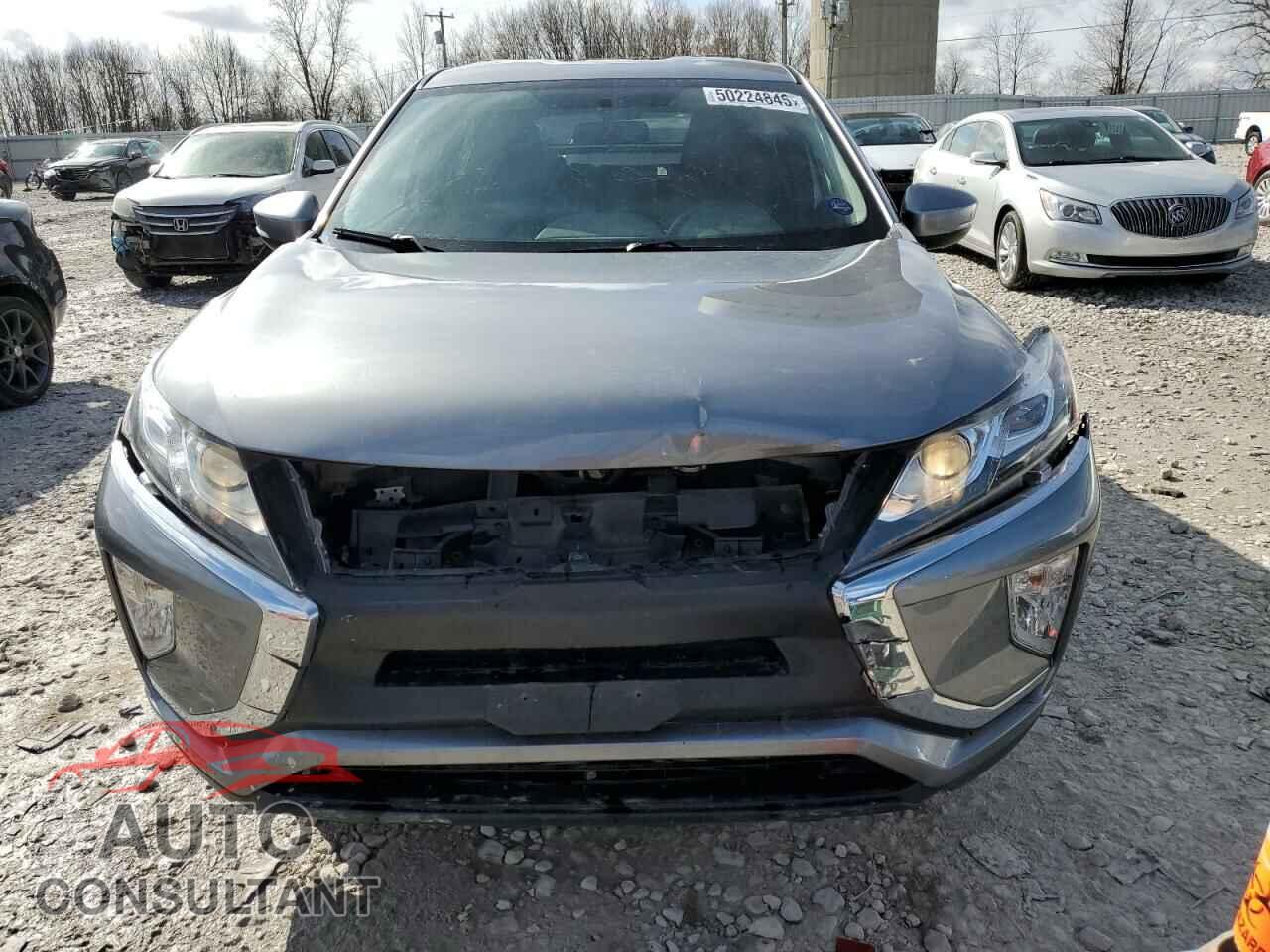 MITSUBISHI ECLIPSE 2019 - JA4AT3AA0KZ046165