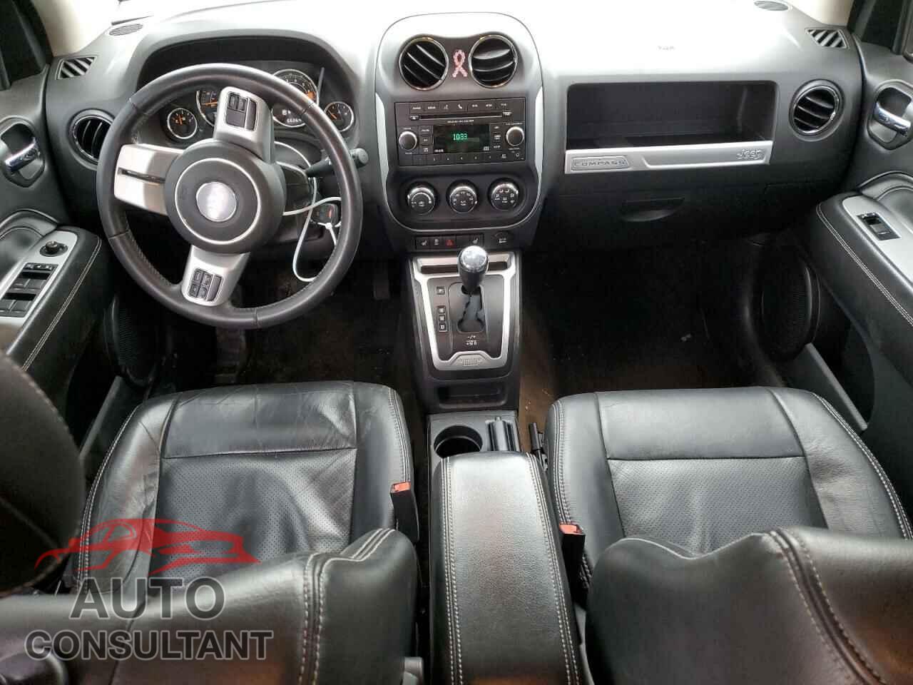 JEEP COMPASS 2016 - 1C4NJCEA4GD652256